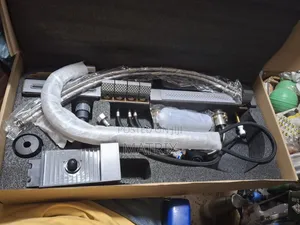 Smart Kitchen Sink With Water Fall and Piano Keys