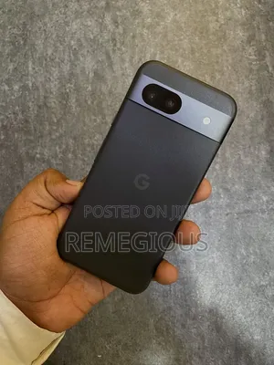 Google Pixel 8a 128 GB Black