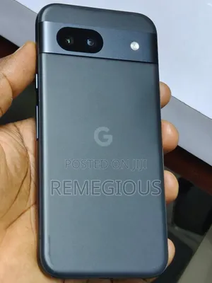 Google Pixel 8a 128 GB Black