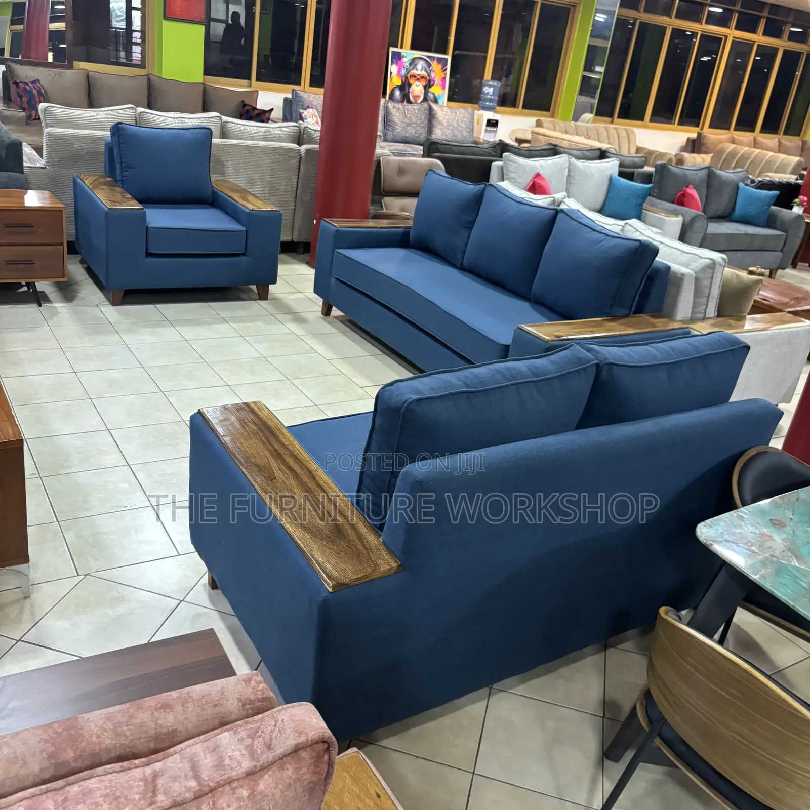 READY NOW SOFA . Forest Mall Lugogo