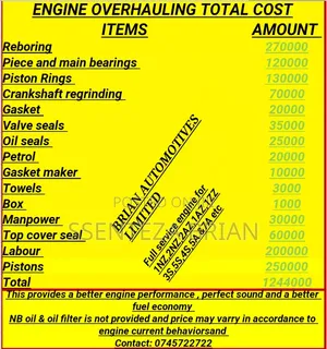 Mechanic Available