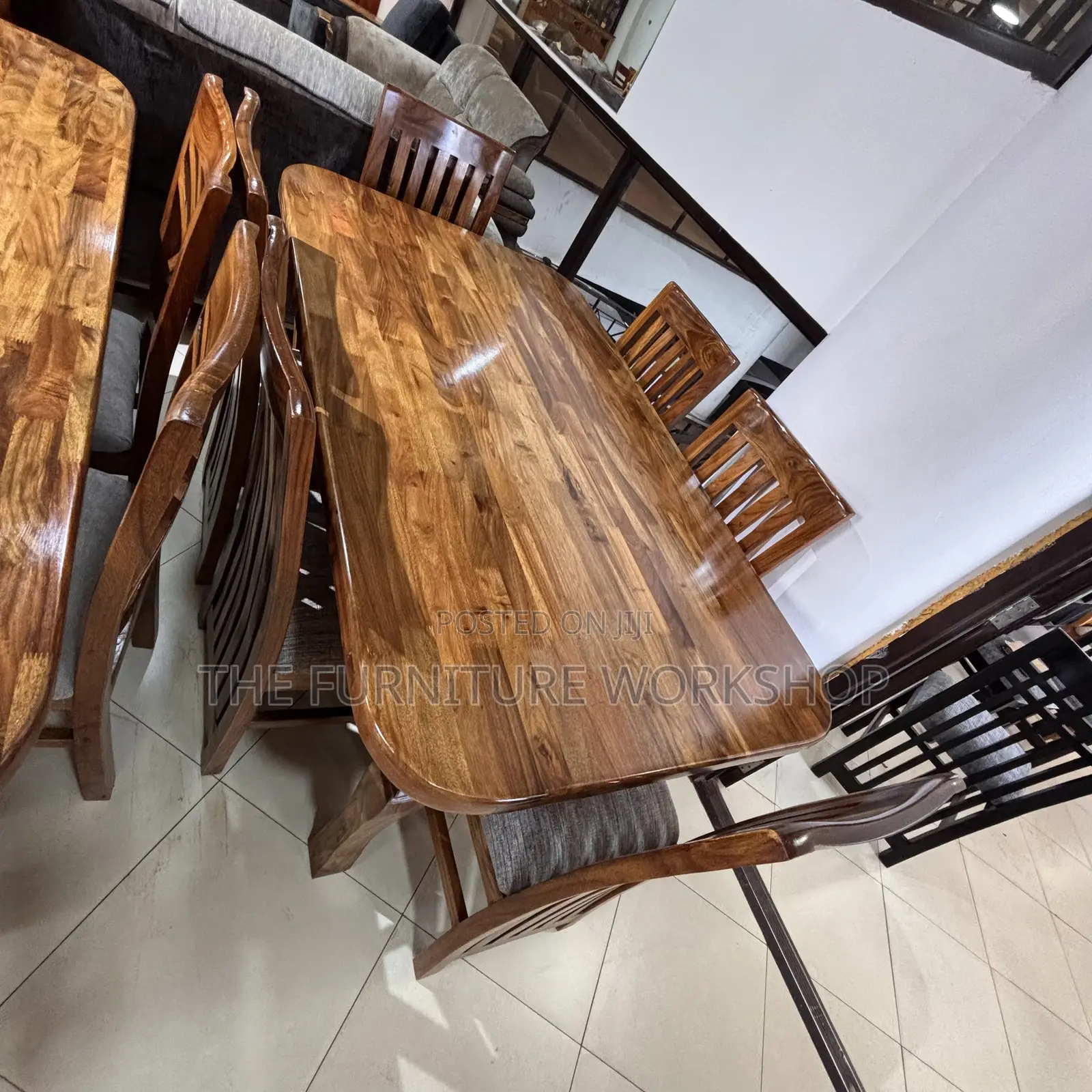 Dining 6 Seater Mugavu in Uganda Now