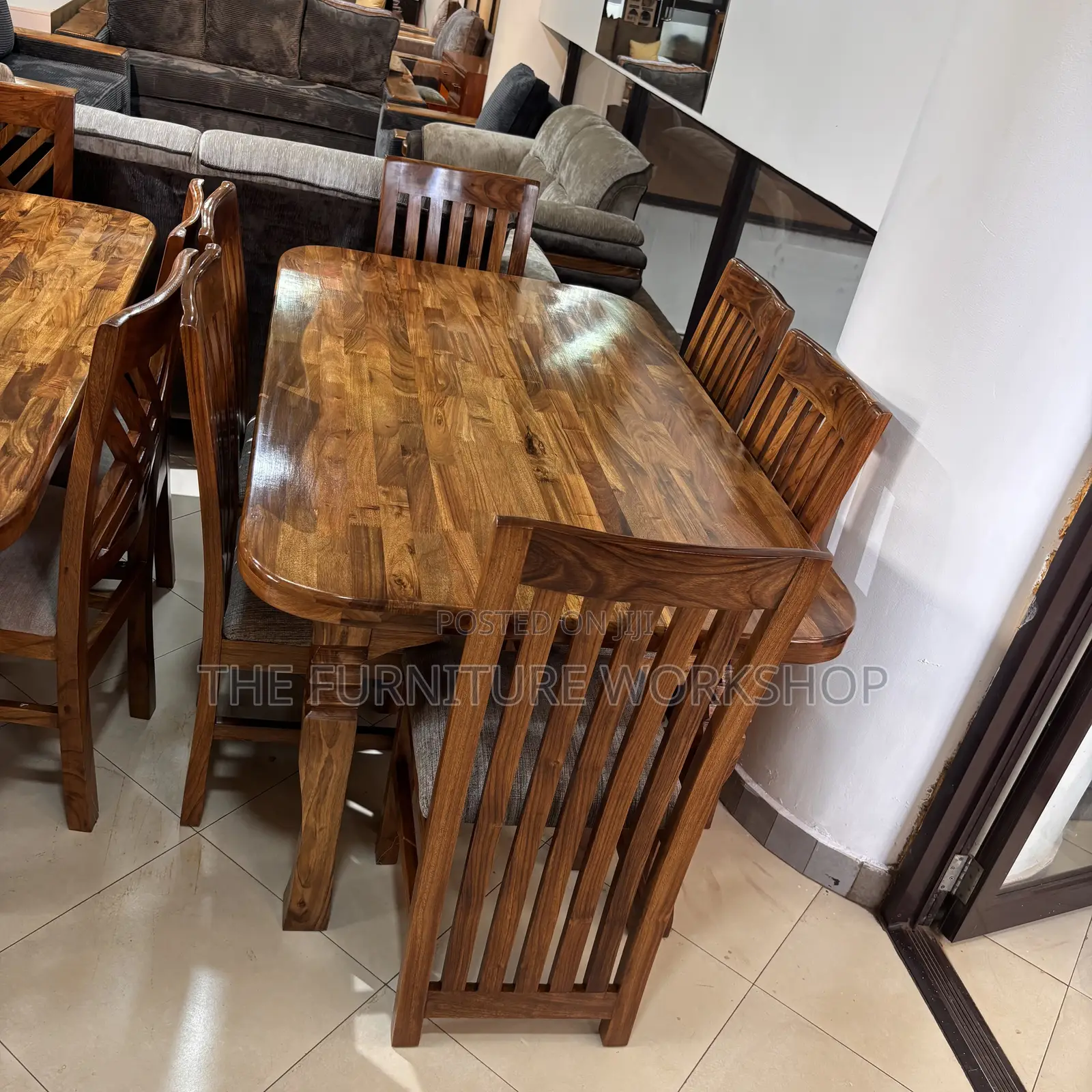 Dining 6 Seater Mugavu in Uganda Now