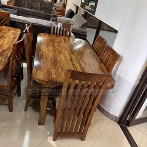 Dining 6 Seater Mugavu in Uganda Now