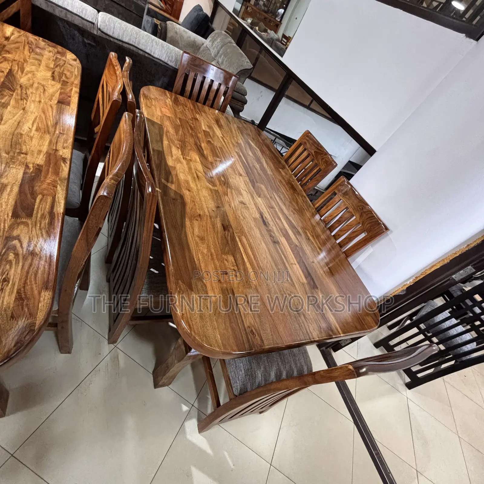 Dining 6 Seater Mugavu in Uganda Now