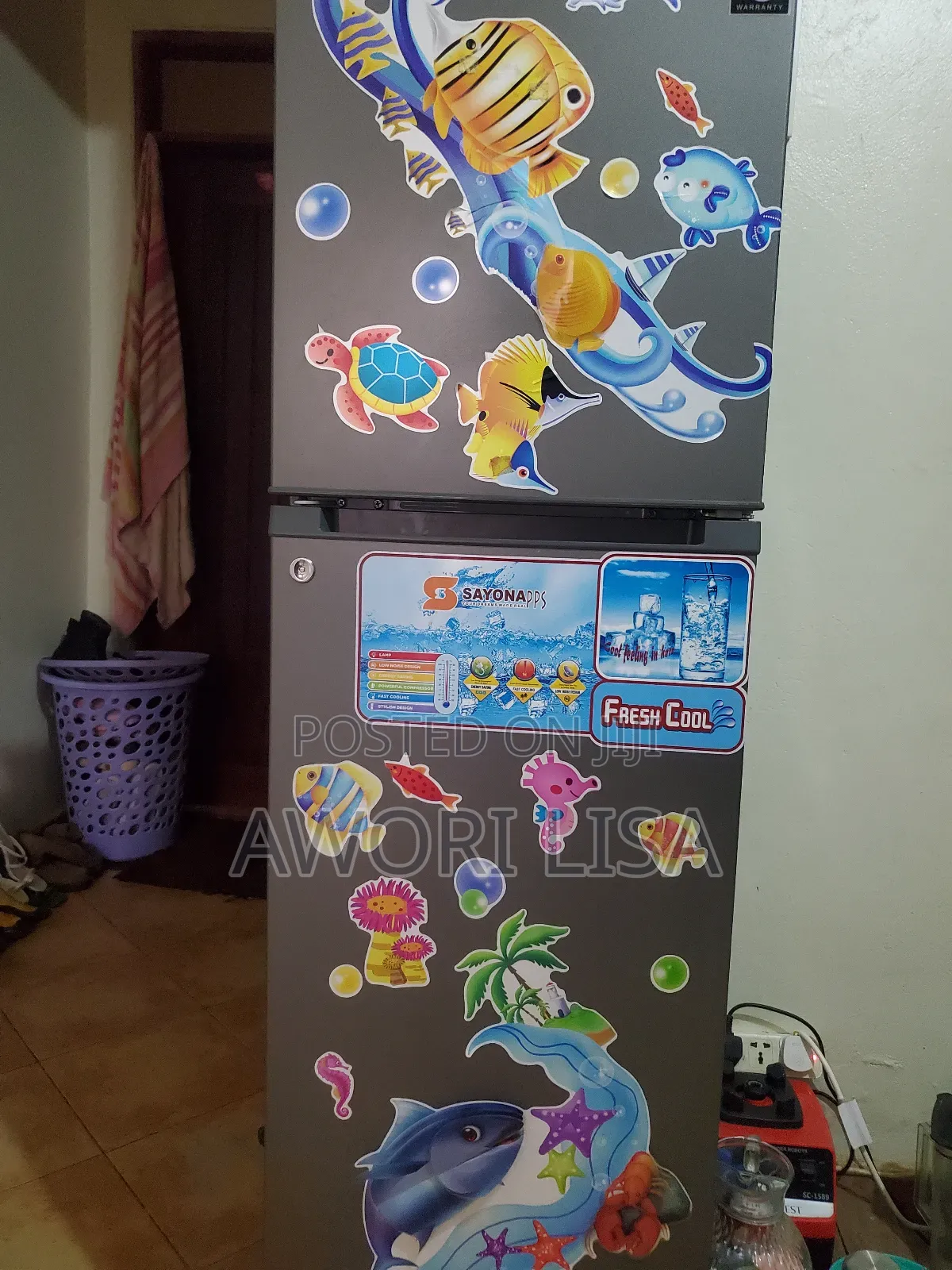 Refrigerator