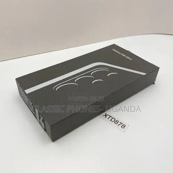 New Samsung Galaxy S26 Ultra 5G 1 TB Graphite
