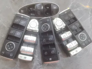 Door Main Window Switch