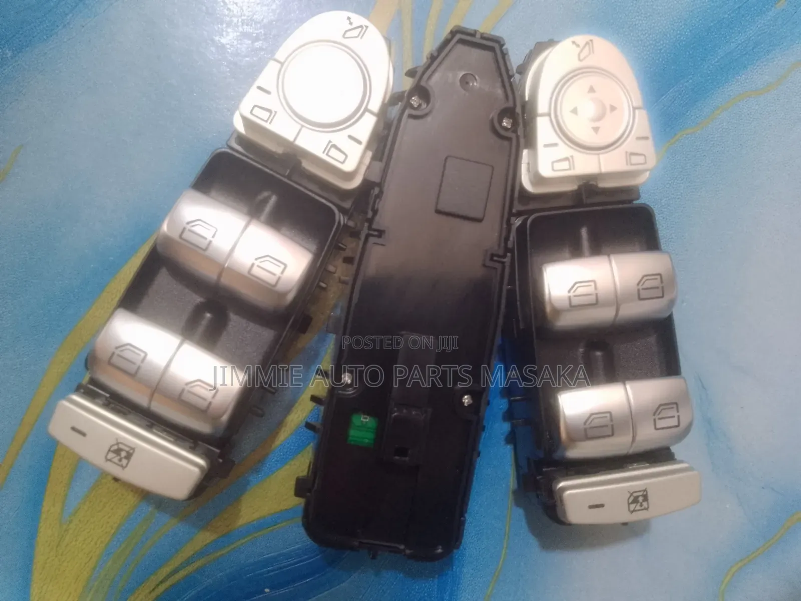 Door Main Window Switch