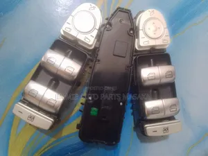 Door Main Window Switch
