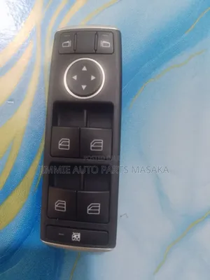Door Main Window Switch