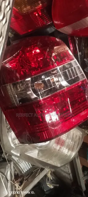 Rear Light for Toyota Kruger in Stock Original Japan