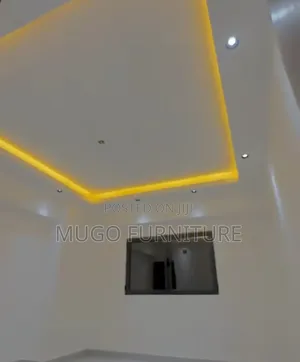 Elegant Gypsum Ceiling Kyanja Site