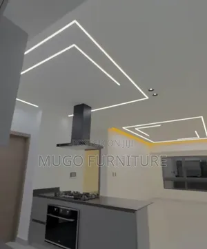Elegant Gypsum Ceiling Kyanja Site
