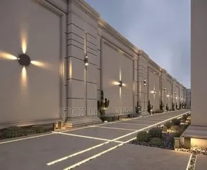 Perimeter Wall Construction, Customization Finishing Services