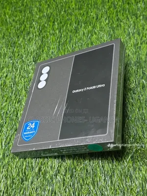 New Samsung Galaxy Z Fold8 Ultra 512 GB Graphite