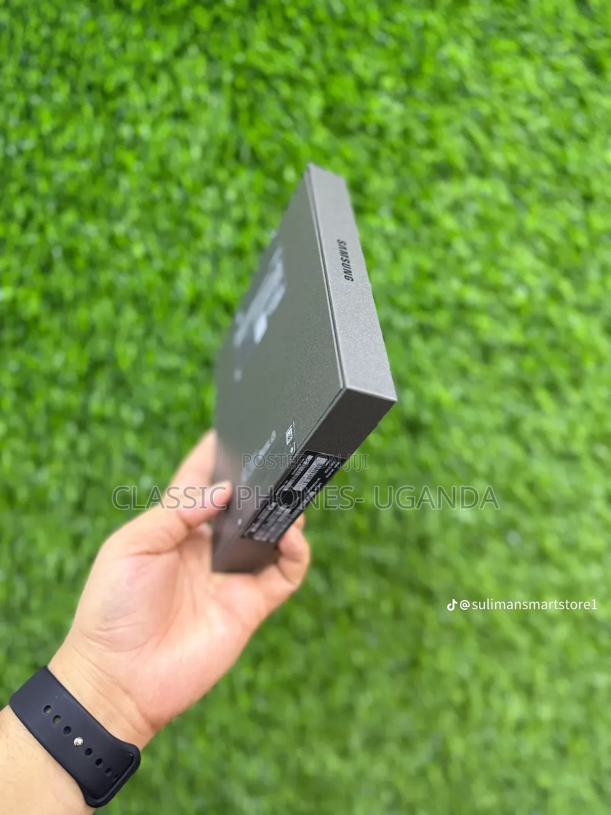 New Samsung Galaxy Z Fold8 Ultra 512 GB Graphite