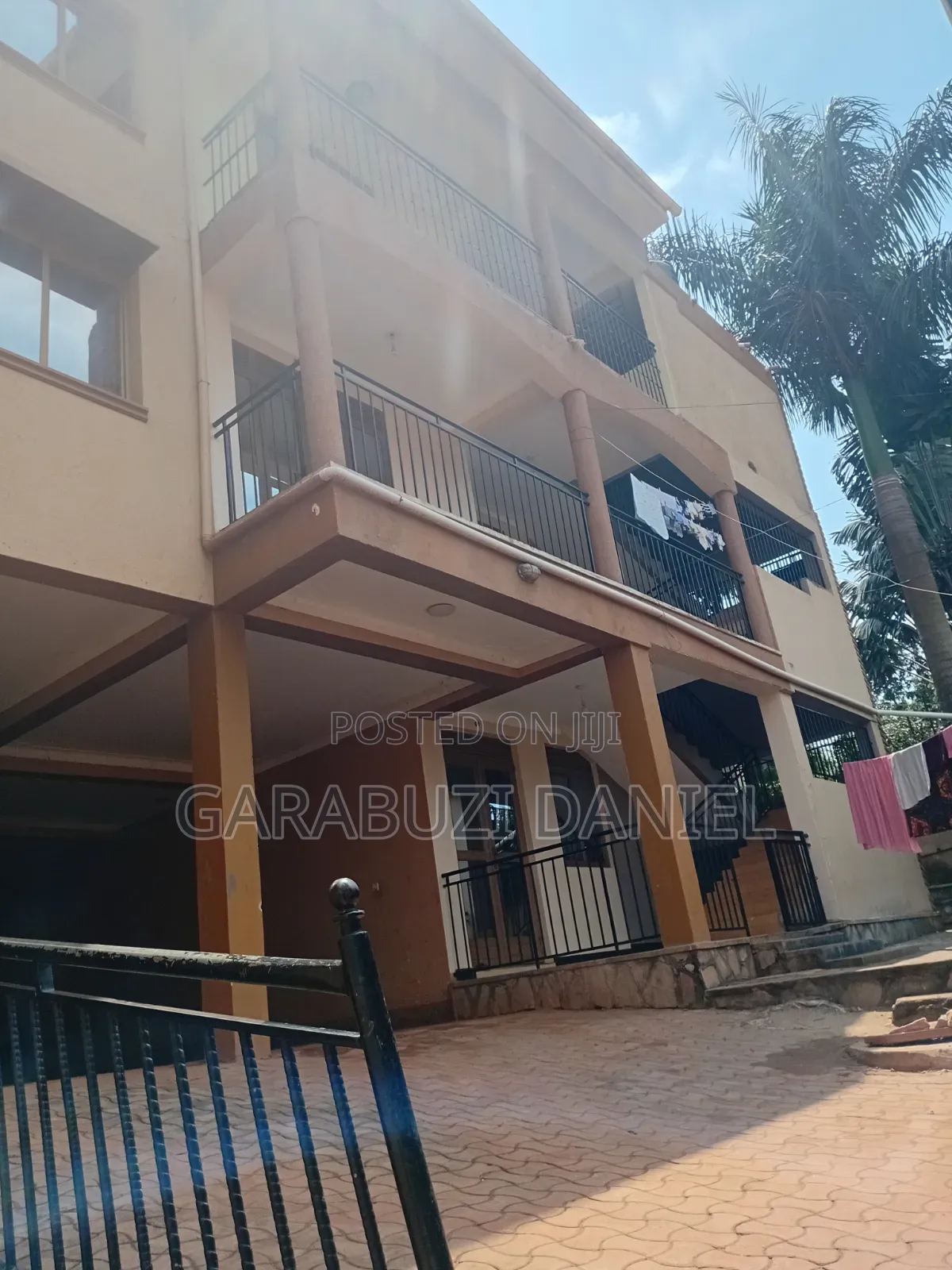 Furnished 2bdrm House in Hossana, Wakiso / Wakiso for rent