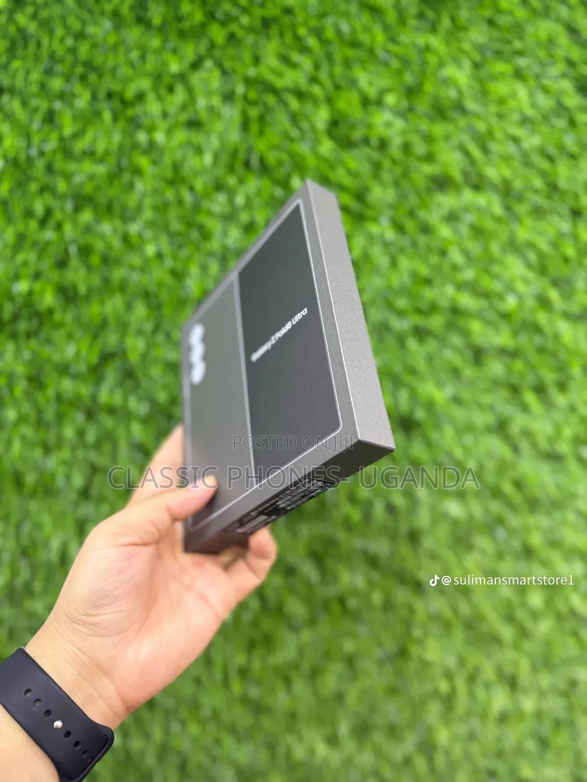 New Samsung Galaxy Z Fold8 Ultra 512 GB Silver