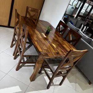 Mugavu X Dining . Ready Now . Hard Wood