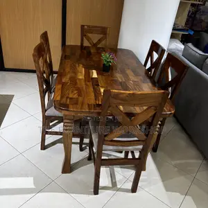 Mugavu X Dining . Ready Now . Hard Wood