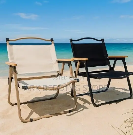 The Arc Camp Comfort Chair