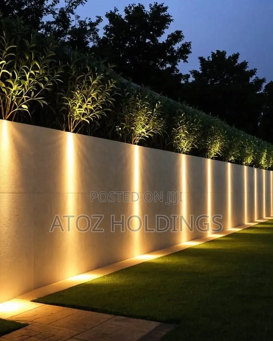 Perimeter Wall Construction, Customization Finishing Services