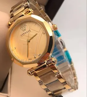 Women's Versace Ladies Watch Original