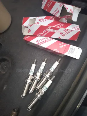 Spark Plugs for Toyota Harrier New Model in Stock