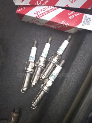 Spark Plugs for Toyota Harrier New Model in Stock