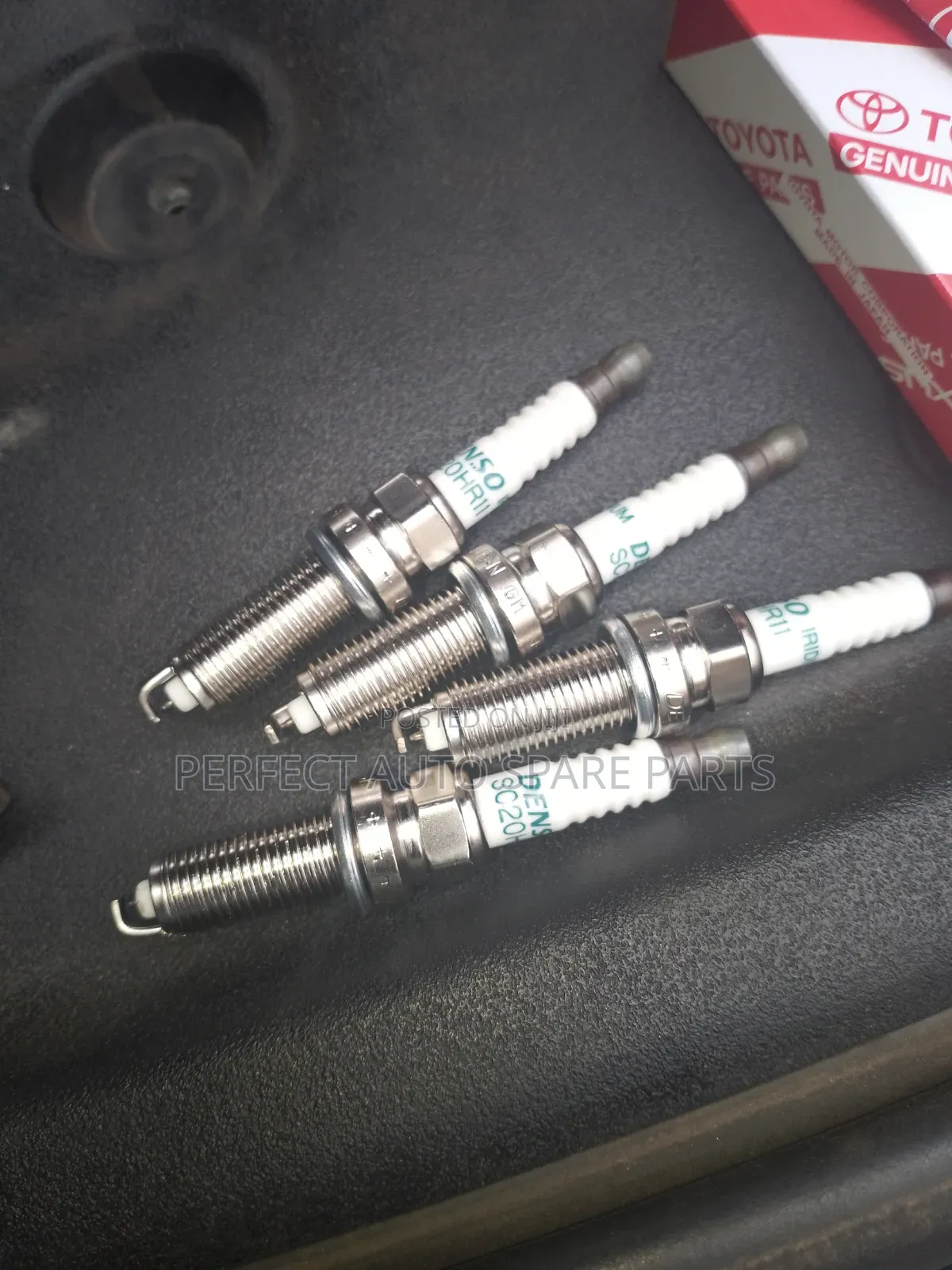 Spark Plugs for Toyota Harrier New Model in Stock