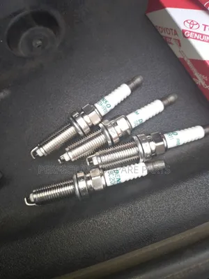 Spark Plugs for Toyota Harrier New Model in Stock