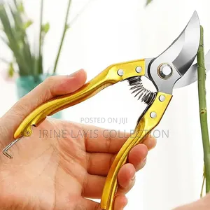 SK-5 Top Gold Gardening Pruning Shears