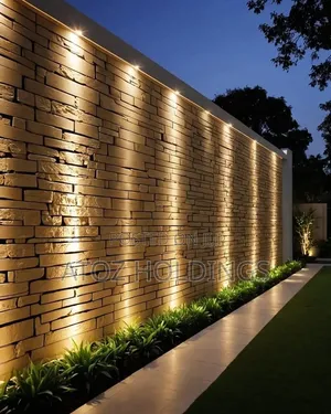 Perimeter Wall Construction, Customization Finishing Services