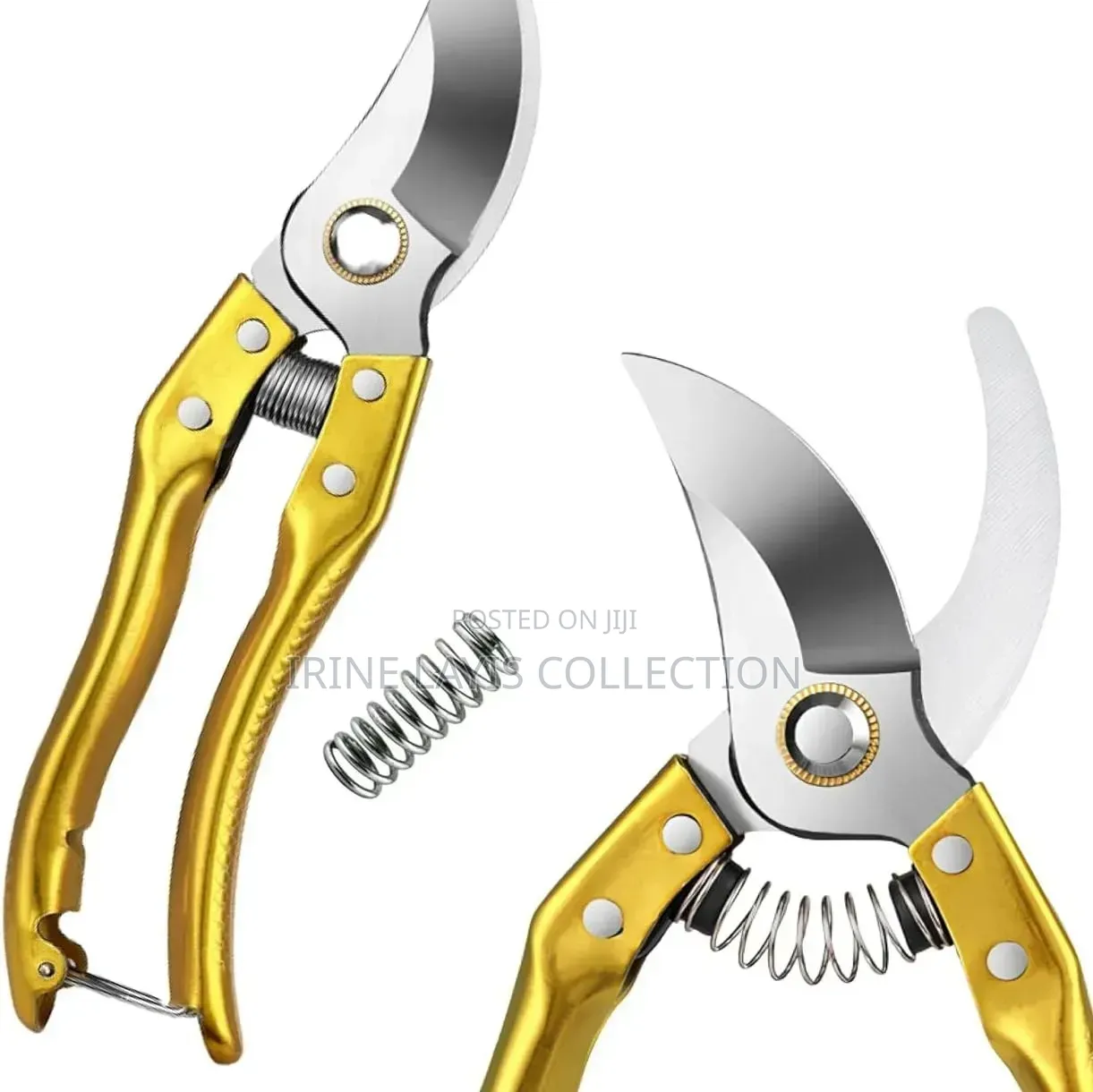 SK-5 Top Gold Gardening Pruning Shears