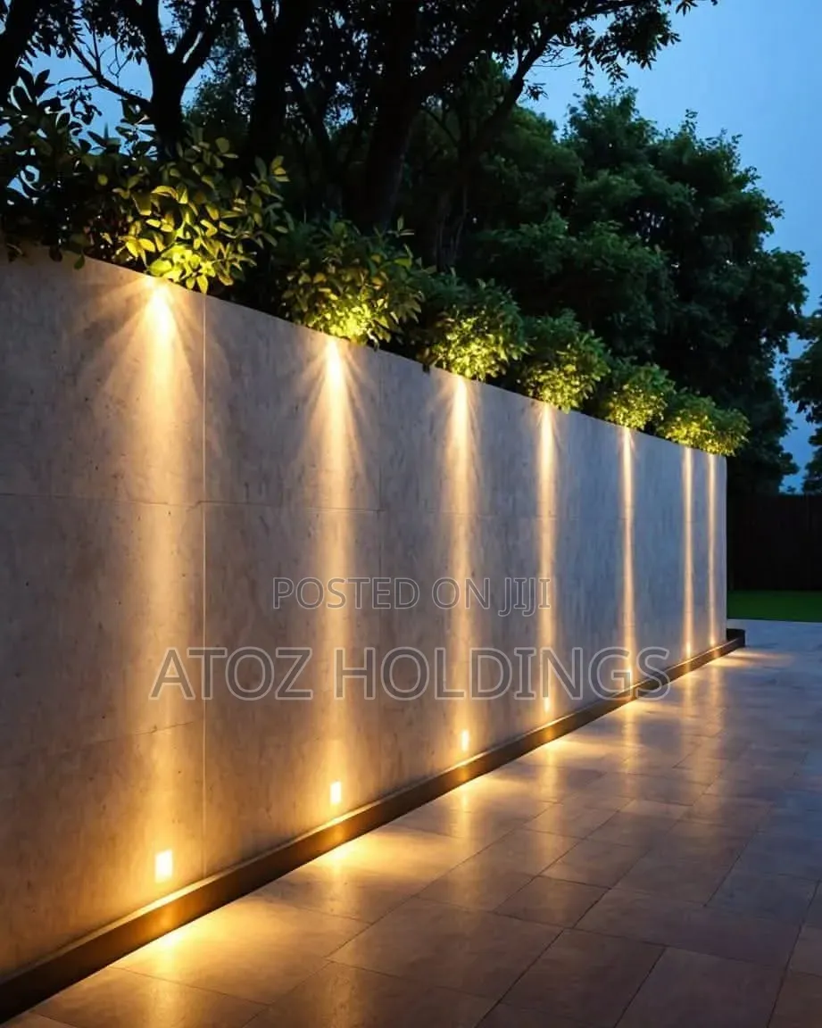 Perimeter Wall Construction, Customization Finishing Services