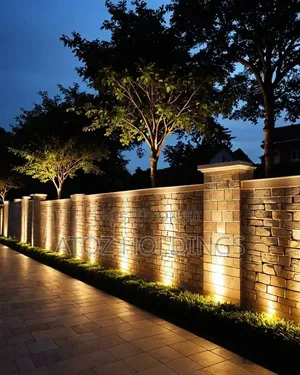 Perimeter Wall Construction, Customization Finishing Services