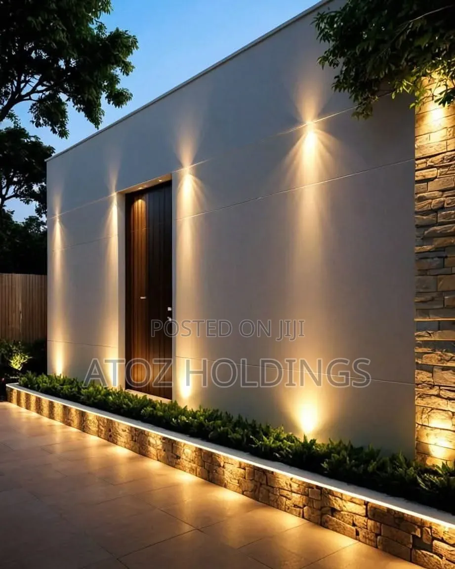 Perimeter Wall Construction, Customization Finishing Services