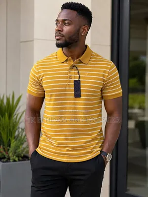 Stylish Polo T-Shirt