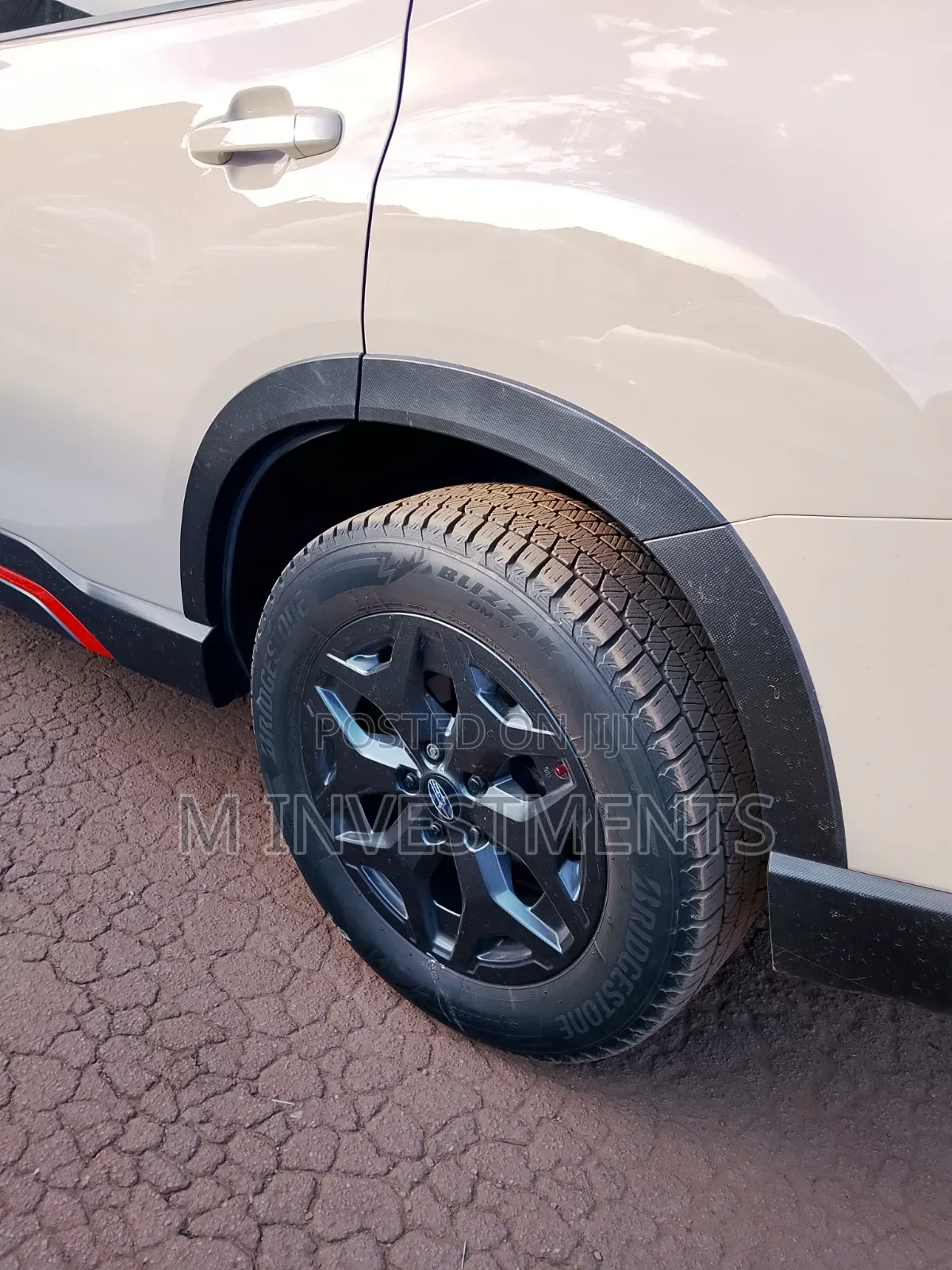 Subaru Forester 2020 Beige