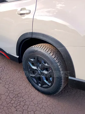 Subaru Forester 2020 Beige