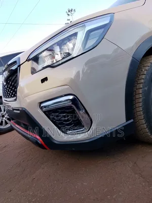 Subaru Forester 2020 Beige