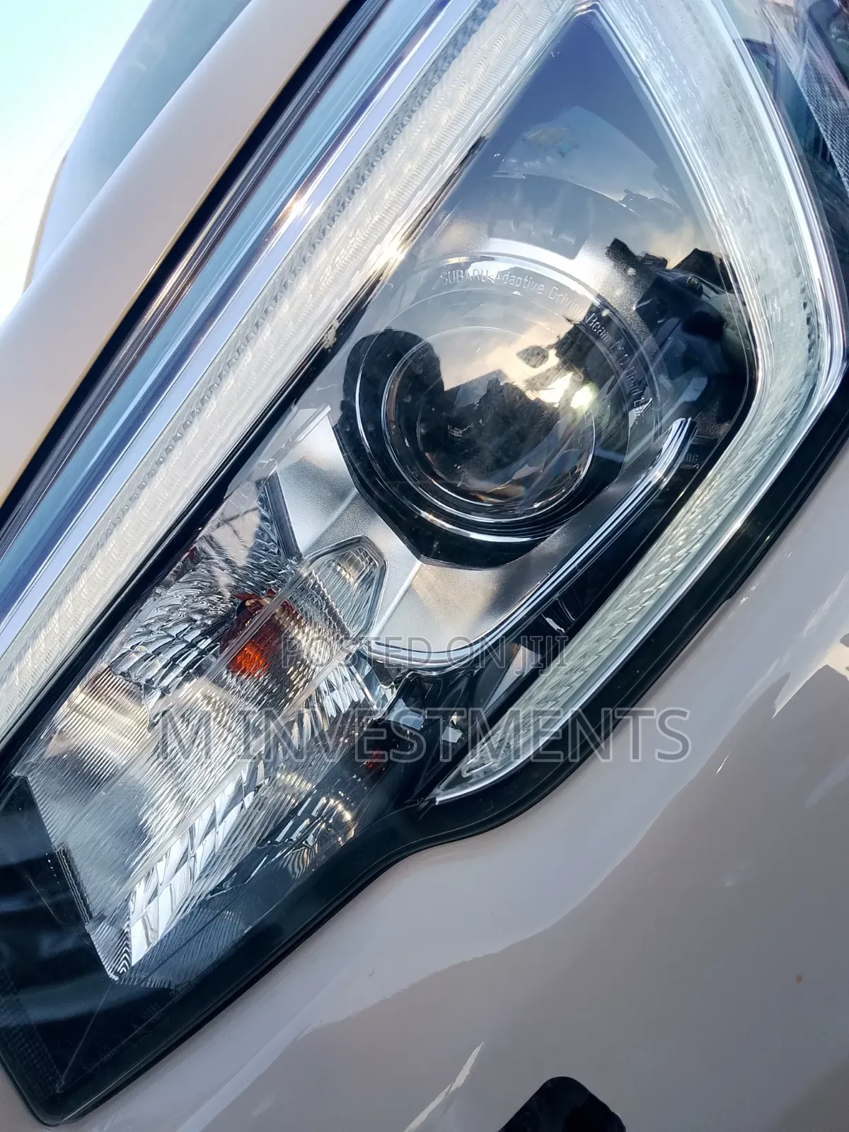 Subaru Forester 2020 Beige
