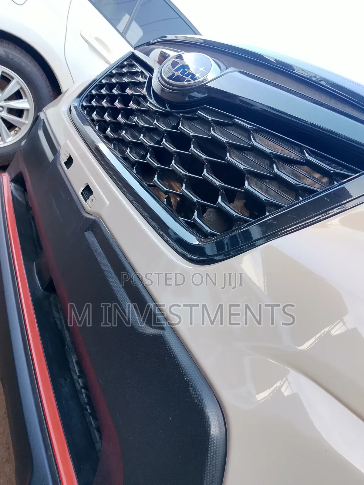 Subaru Forester 2020 Beige