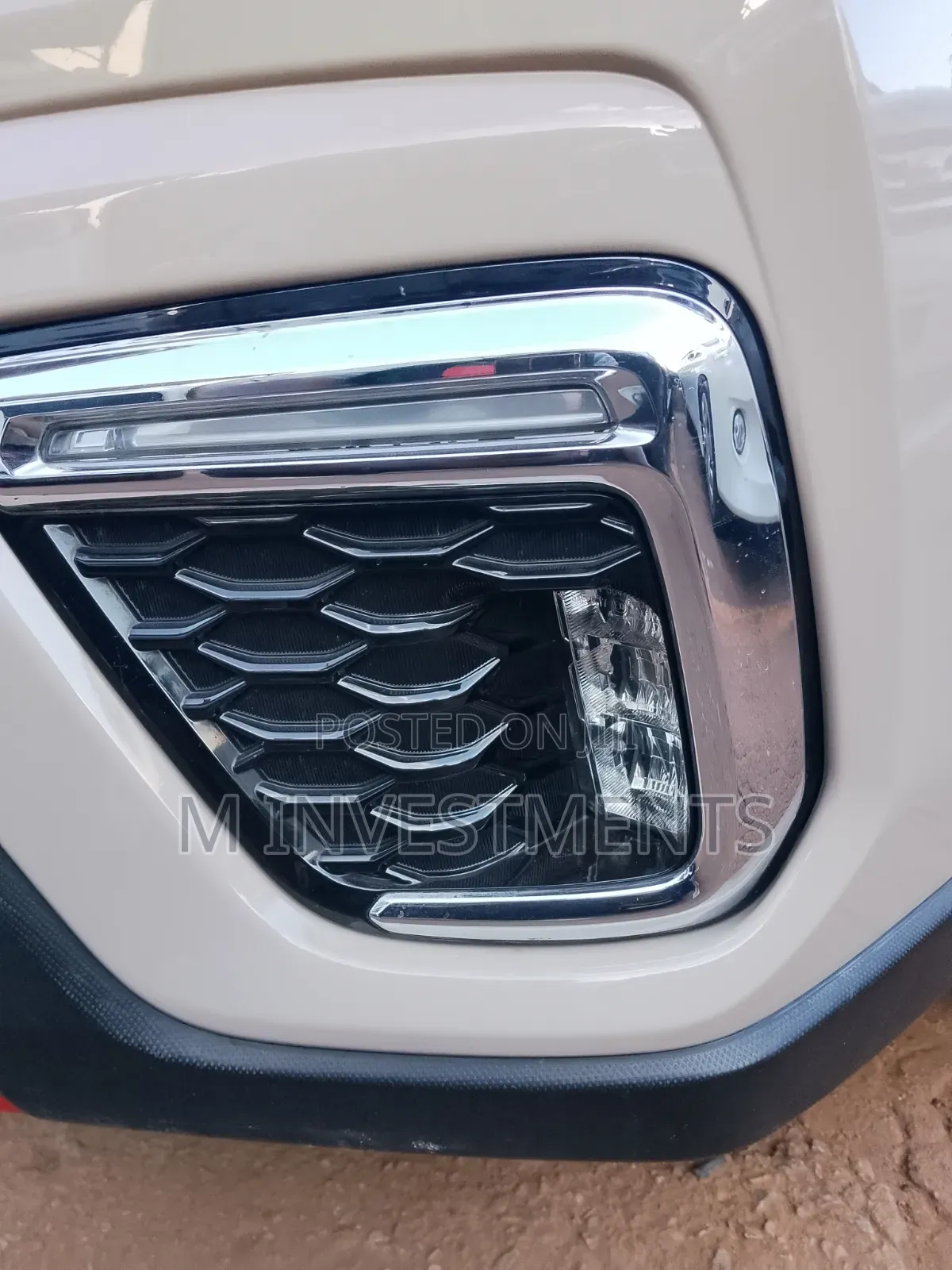 Subaru Forester 2020 Beige