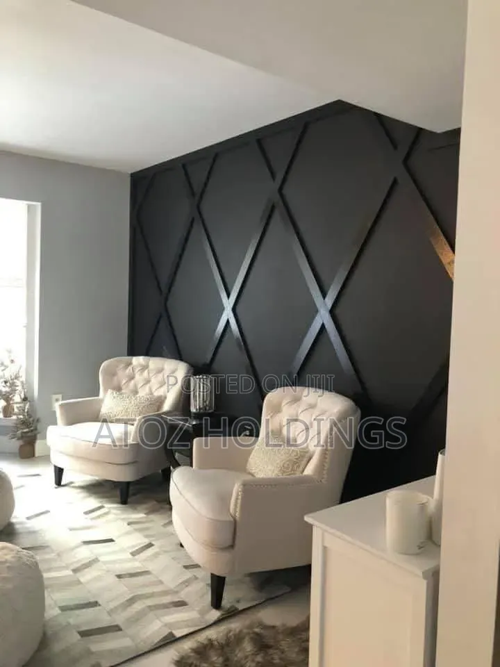 Wall Paper Supply, Installation Customization Services in Uganda