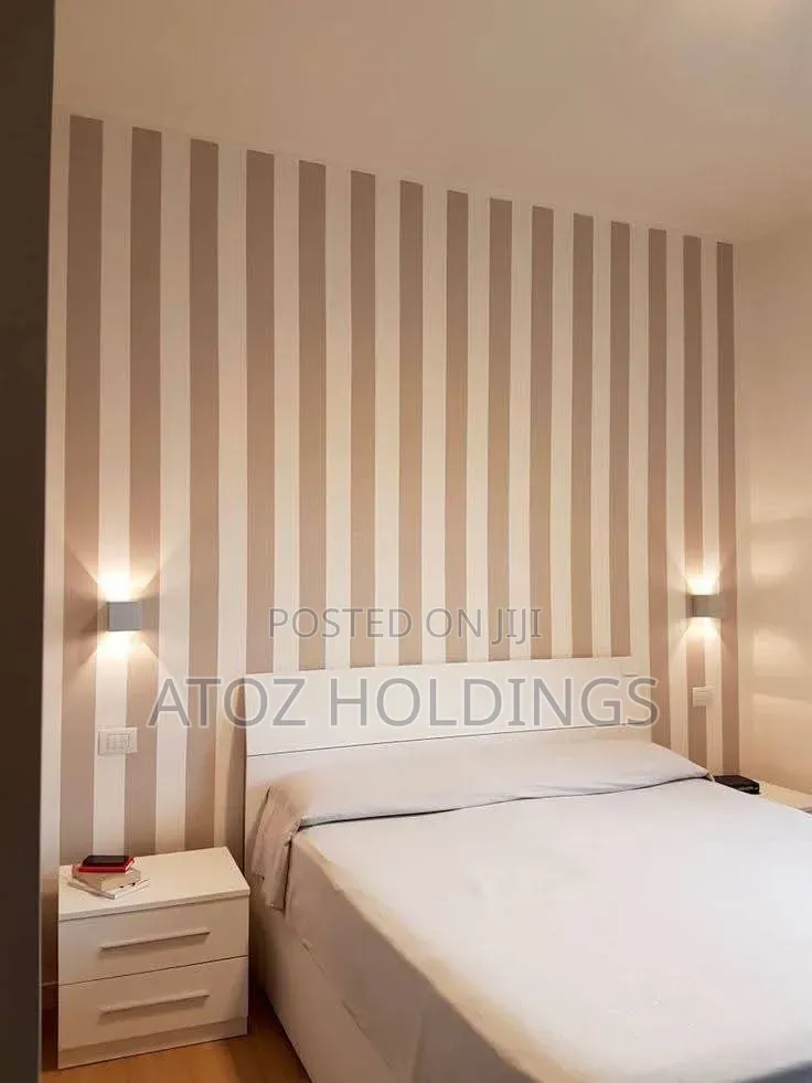 Wall Paper Supply, Installation Customization Services in Uganda