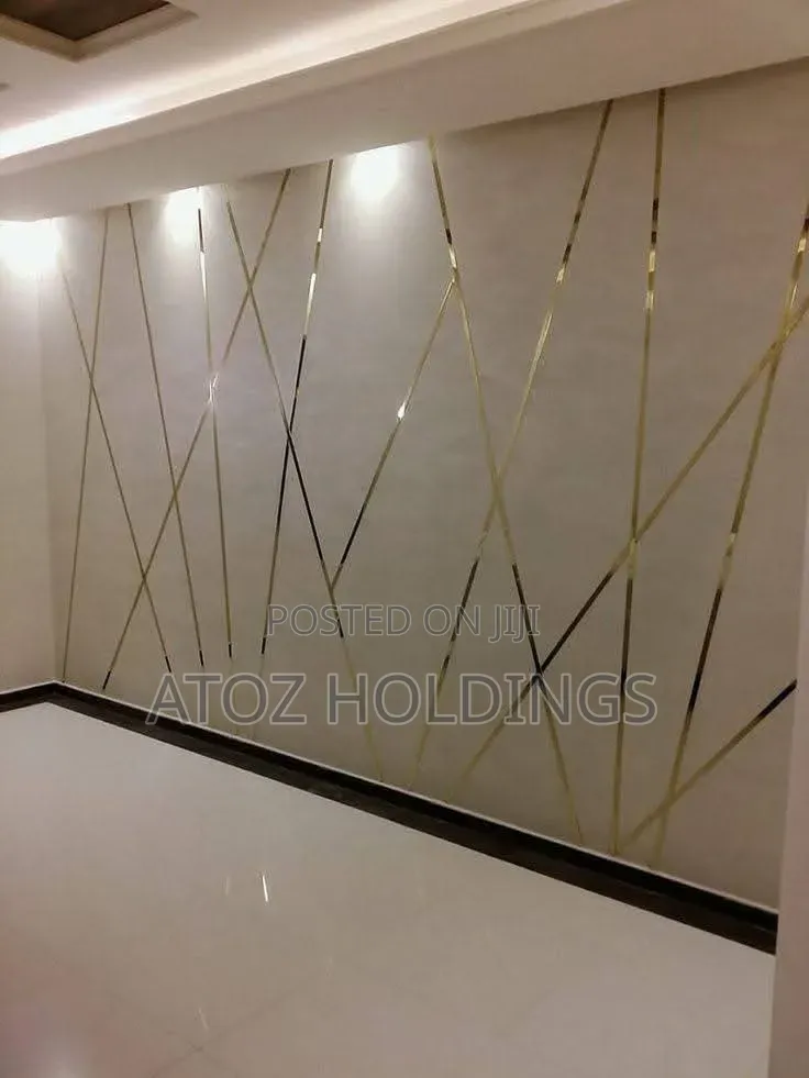 Wall Paper Supply, Installation Customization Services in Uganda