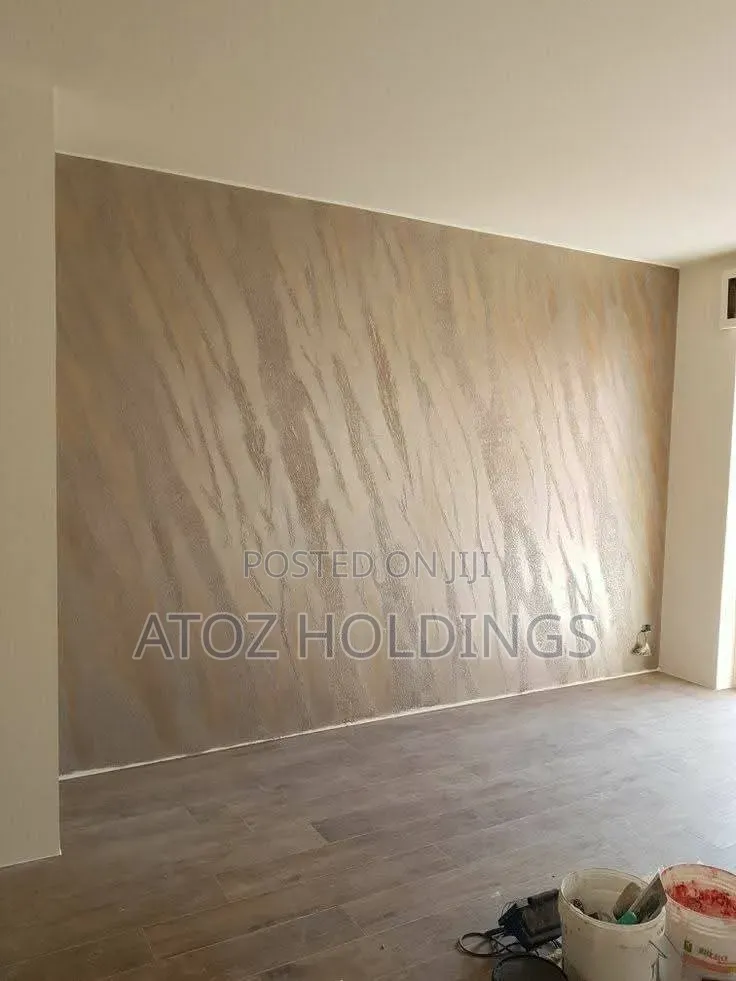 Wall Paper Supply, Installation Customization Services in Uganda