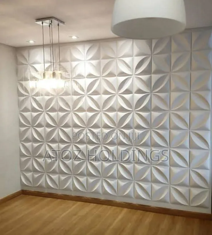 Wall Paper Supply, Installation Customization Services in Uganda